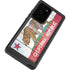California Flag Light Wood Galaxy Note20 Ultra 5G Waterproof Case